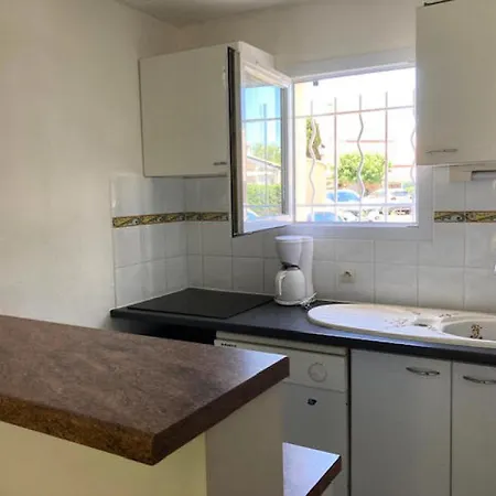 Daire Hacienda 2 - 3 Pieces Pour 6 Personnes 704 Agde
