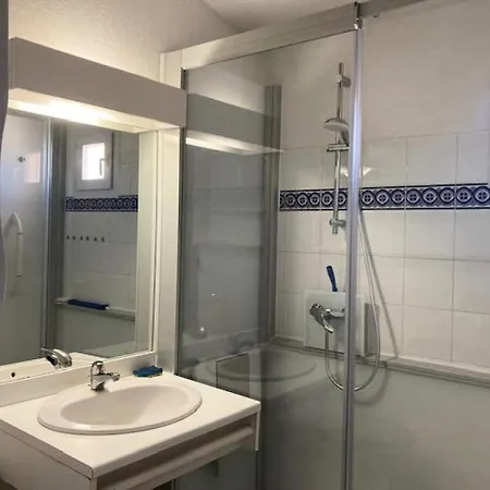 Daire Hacienda 2 - 3 Pieces Pour 6 Personnes 704 Agde