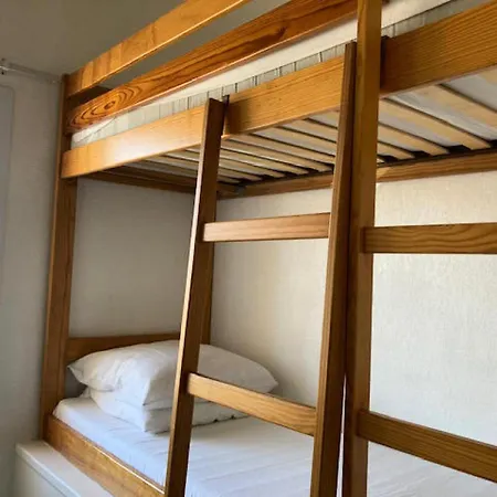 Daire Hacienda 2 - 3 Pieces Pour 6 Personnes 704 *